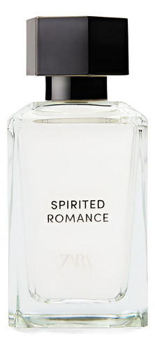 Zara Spirited Romance Nuevo Y Original Edp 100ml