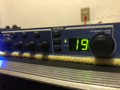 Lexicon Mx400 Procesador De Voz/efectos (Usado)