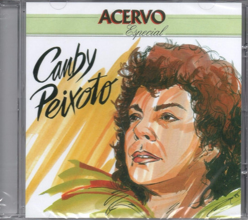 Cd Cauby Peixoto - Acervo Especial