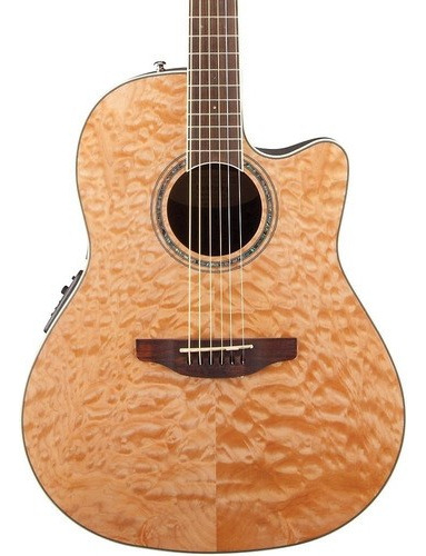Guitarra Acustica Ovation Cs24p 4q Natural