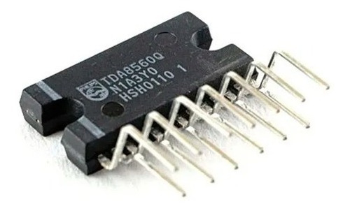 Tda8560q Amplificador Tda 8560 Q Audio Tda8560 Integrado 40w