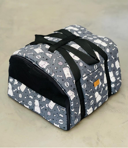 Imagen 5 de 10 de Bolso Transportador Perro/gato Para Aerolínea Lan Y Jet