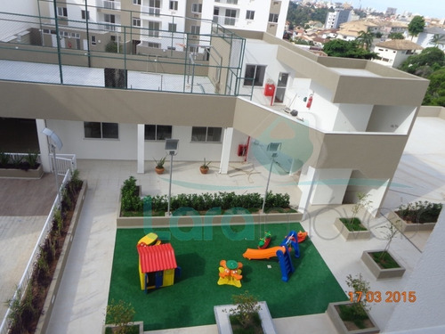 Imagem 13 de 15 de Apartamento Em Alto Da Glória - Macaé, Rj - 1346