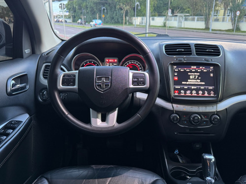 Dodge Journey 3.6 RT V6 GASOLINA 4P AUTOMÁTICO