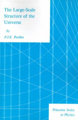 Libro The Large-scale Structure Of The Universe - P. J. E...
