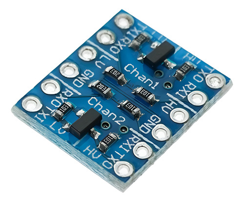Convertidor De Nivel Logico De 2 Canales 3.3v-5v Oky3460-1