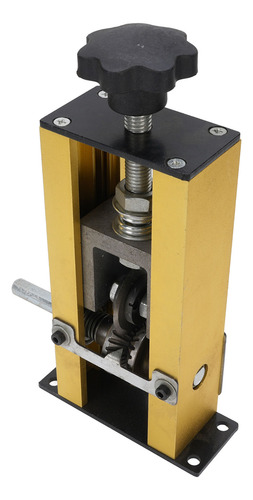 Máquina Pelacables Manual Con Accionamiento Por Manivela O T