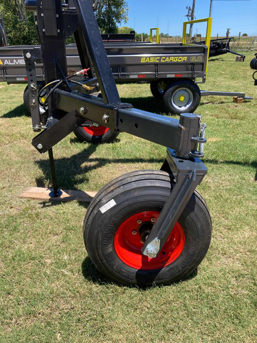 Guinche Agrícola De Bolsones De 6.80 Mts Sao Jose Rdm
