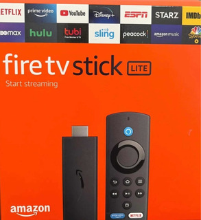 Fire Tv Stick Amazon