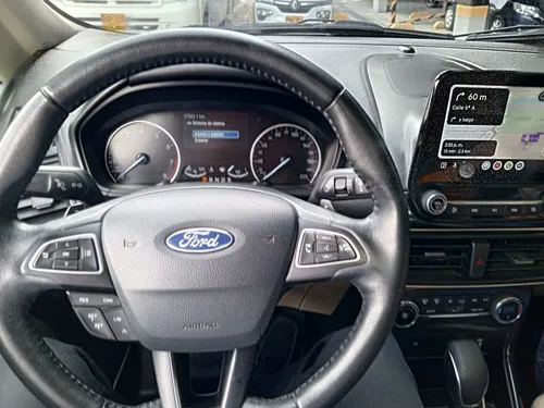 Ford Ecosport 2 2.0 Titanium