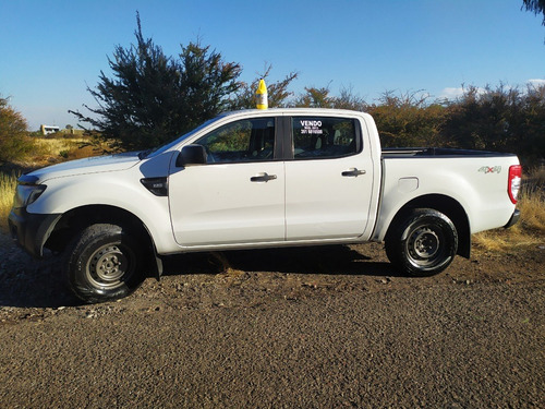 Imagen 12 de 12 de Ford Ranger (l12) 2.2 Tdi C/d 4x4 Xl Safety 2013