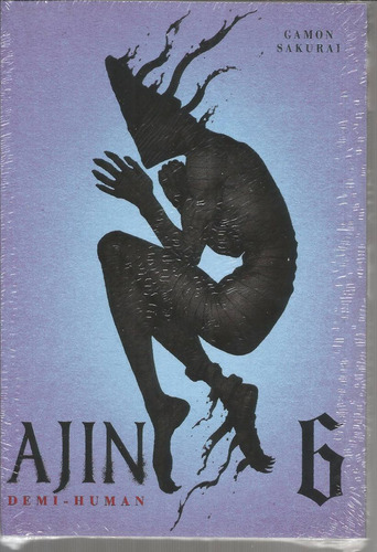 Ajin Demi-human 6 - Panini 06 - Bonellihq Cx126 I19