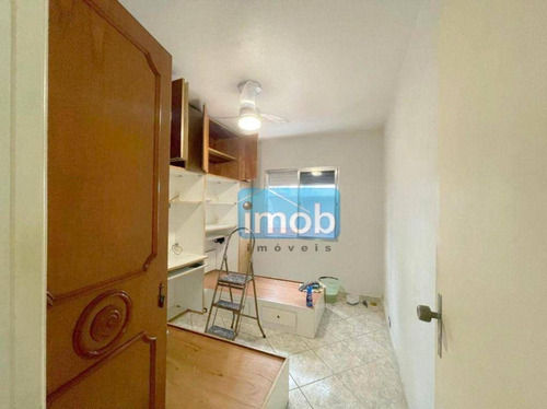 Imagem 16 de 30 de Gonzaga - Excelente Localização - 3 Dorms (1 Suite), 2 Vagas Demarcadas - Ap8110