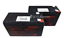 Comprar Kit 2 Bateria De No-break Apc Back-ups Es 600va (12v 7ah)