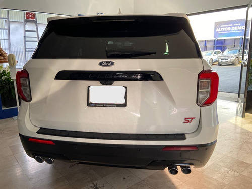 Ford Explorer 3.5l V6 St
