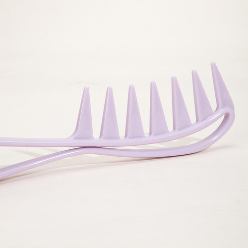 Peine De Dientes Anchos Peine Para Desenredar El Cabello