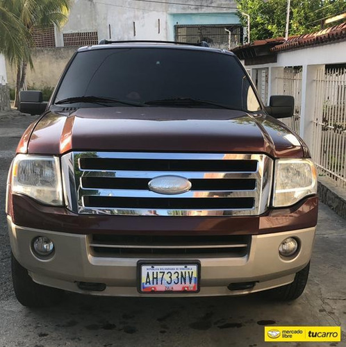 Ford Expedition Eddie Bauer 4x4
