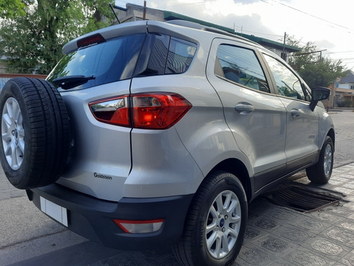 Imagen 6 de 14 de Ford Ecosport 2021 1.5 Se 123cv 4x2 Automática