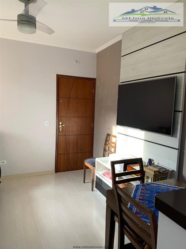Imagem 13 de 28 de Apartamentos À Venda Em Mairiporã/sp - Compre O Seu Apartamentos Aqui! - 1477216