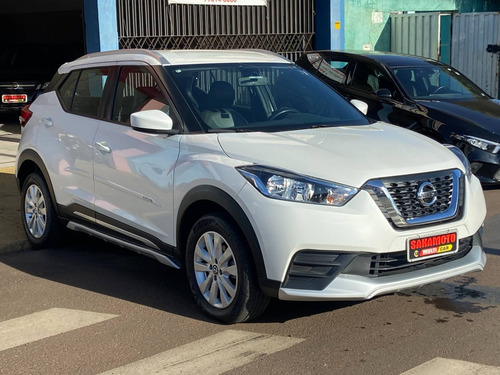 Imagem 4 de 15 de Nissan Kicks 1.6 16v Flexstart S 4p Xtronic