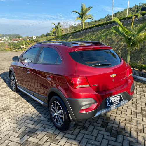 Chevrolet Onix 1.4 MPFI ACTIV 8V FLEX 4P MANUAL
