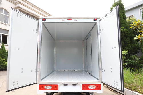 Karry Q22 Cabina Simple