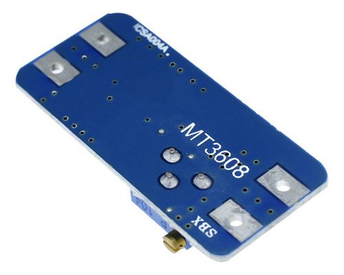 Módulo Convertidor Voltaje Step Up Mt3608 28v 2a Micro Usb