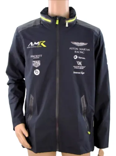 Chamarra aston martin racing deals