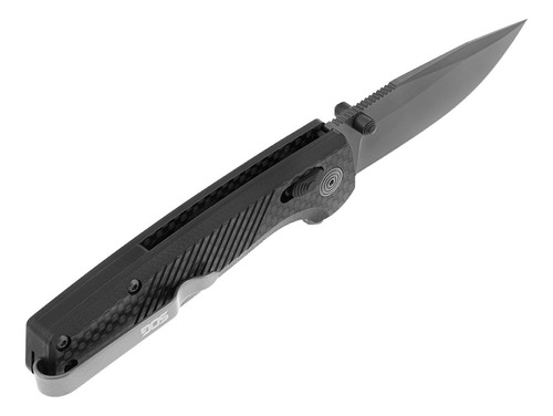 Sog Terminus Xr Lte - Carbono + Grafito, Negro
