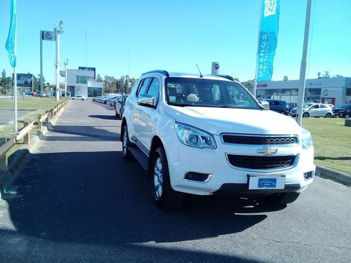 Trailblazer 2.8 4x4 Ltz At 2014 C/59000 K - Car One - Ez -