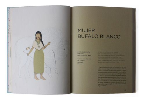 Cuentos Infantiles- Brujas Guerreras Diosas