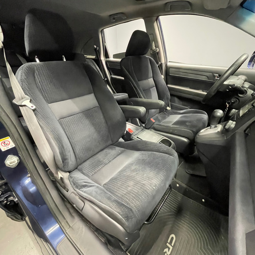 Honda CR-V 2.4 Ex At 4wd (mexico)