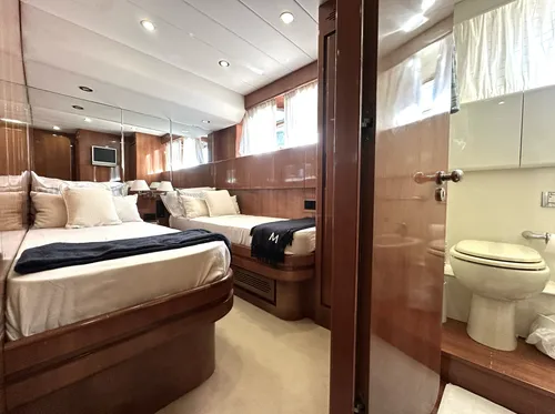 Crucero Antago 21 (1997) - Venta