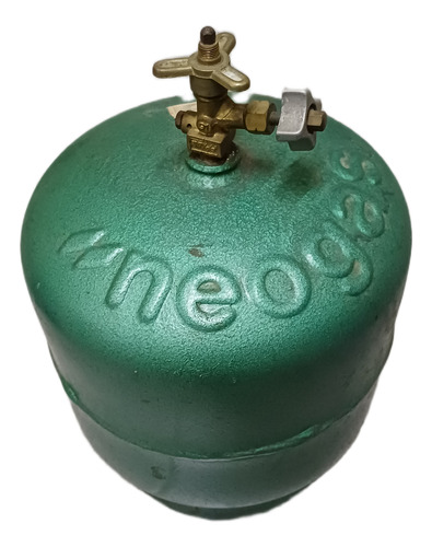 Garrafa Neogas De 3kg Vacia (Usado)