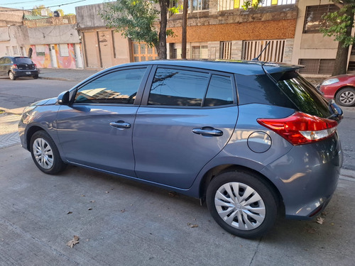 Toyota Yaris 1.5 107cv Xs