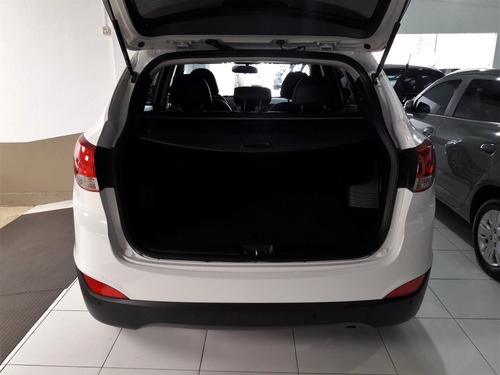 Ix35 2.0 Gls Flex Automática Ano 2016 Placa I Multimídia
