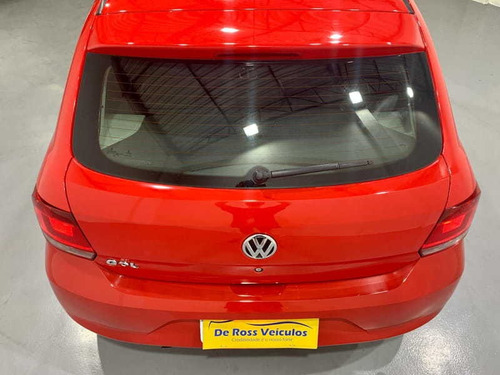 Volkswagen Gol 1.0 Tl Mb S