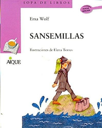 Sansemillas - Sopa De Libros Lila