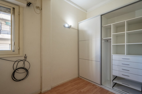 Venta Departamento Monoambiente Dividido Refaccionado Al Frente