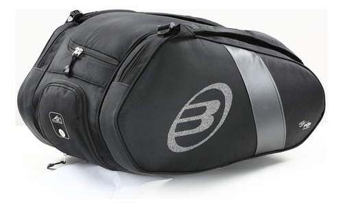 Paletero Bpp-25020 Neuron Hasta 4 Palas Negro