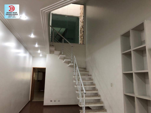 Imagem 5 de 15 de Sobrado - Vila Granada - Ref: 7710 - V-7710