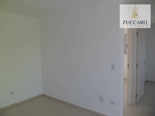Apartamento Com 2 Dormitórios À Venda, 58 M² Por R$ 290.000,00 - Vila Tijuco - Guarulhos/sp - Ap12272