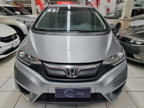 Imagem 2 de 11 de Fit 1.5 Lx 16v Flex 4p Automático