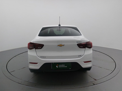 Chevrolet Onix 1.0 TURBO FLEX PLUS LTZ MANUAL