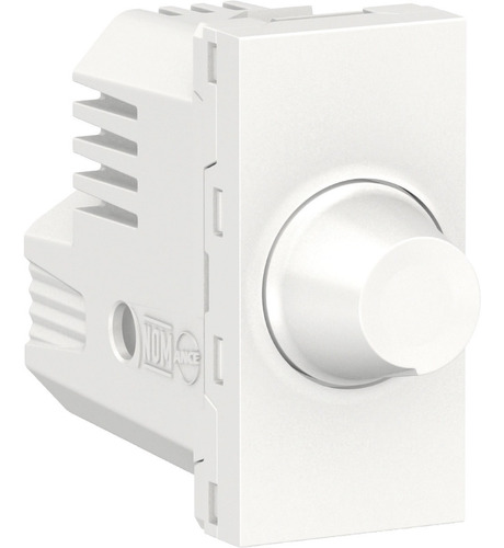 Imagen 1 de 1 de Dimmer Giratorio Resistivo 1 Modulo 127v Schneider S70710024