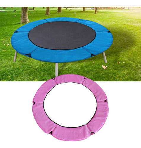 .s Funda Protectora Para Trampolín Y Almohadillas 1,5 M