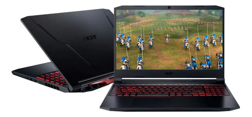 Notebook Acer An515-57-59ht I5 8gb 512gb Ssd 15.6 W11