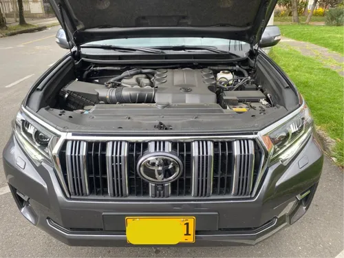 Toyota Prado 4.0 Vx Fl