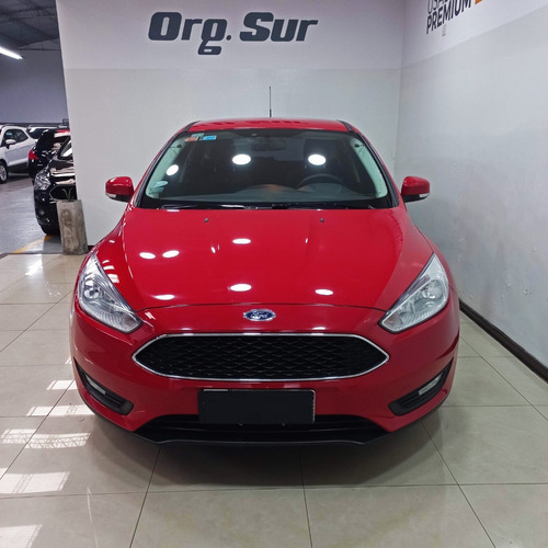 Imagen 2 de 15 de Ford Focus S 1.6l Mt 5p