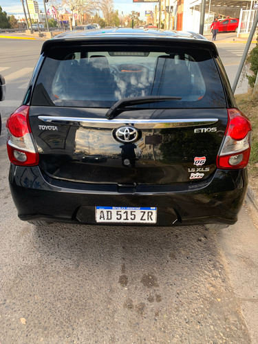 Toyota Etios 1.5 Xls At